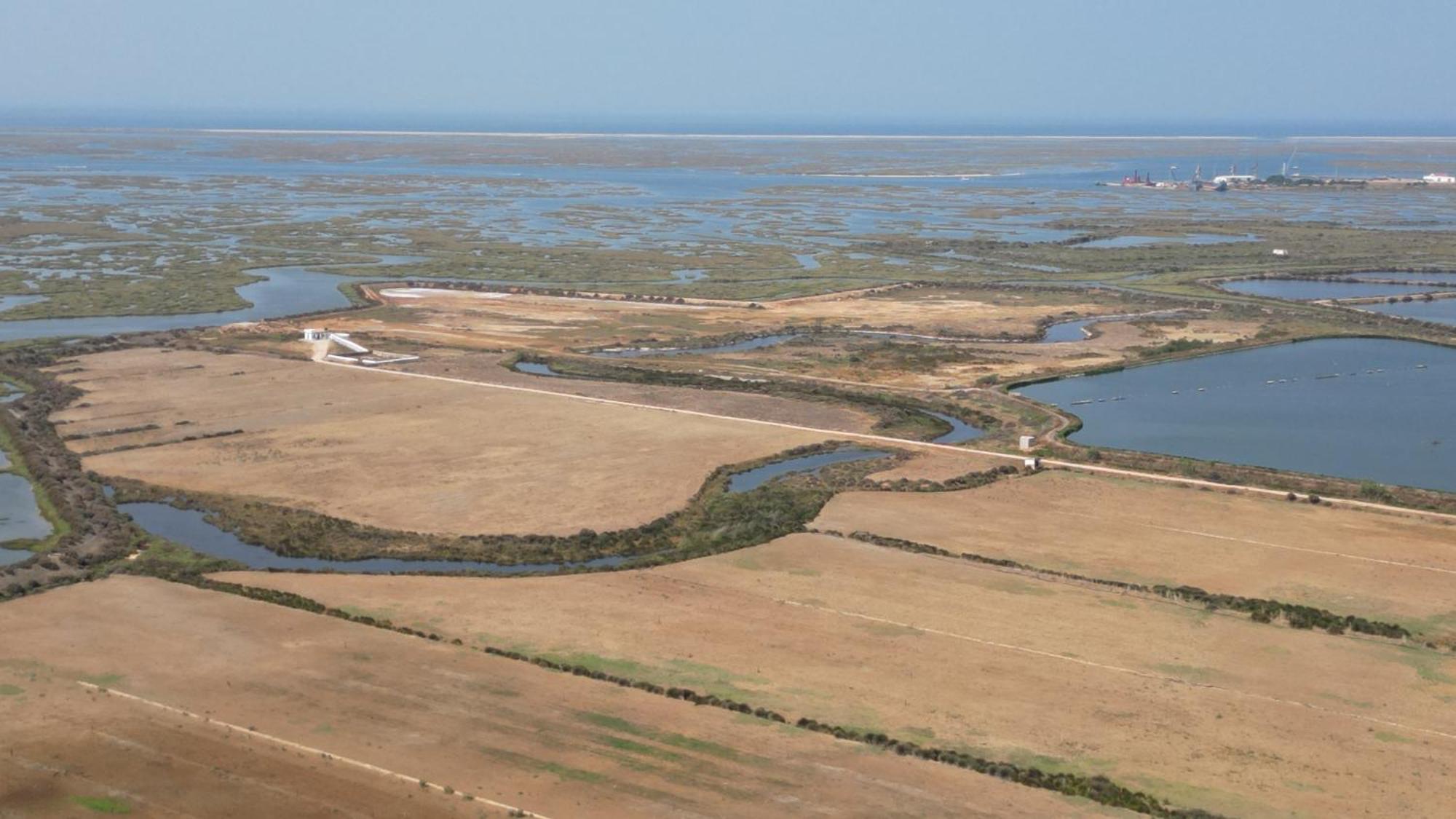 Herdade Dos Salgados Do Fialho Фару Екстер'єр фото